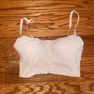 Victoria’s secret PINK wireless bandeau bra